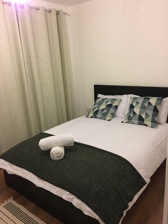 The Central Lodge 다트퍼드 외부 사진